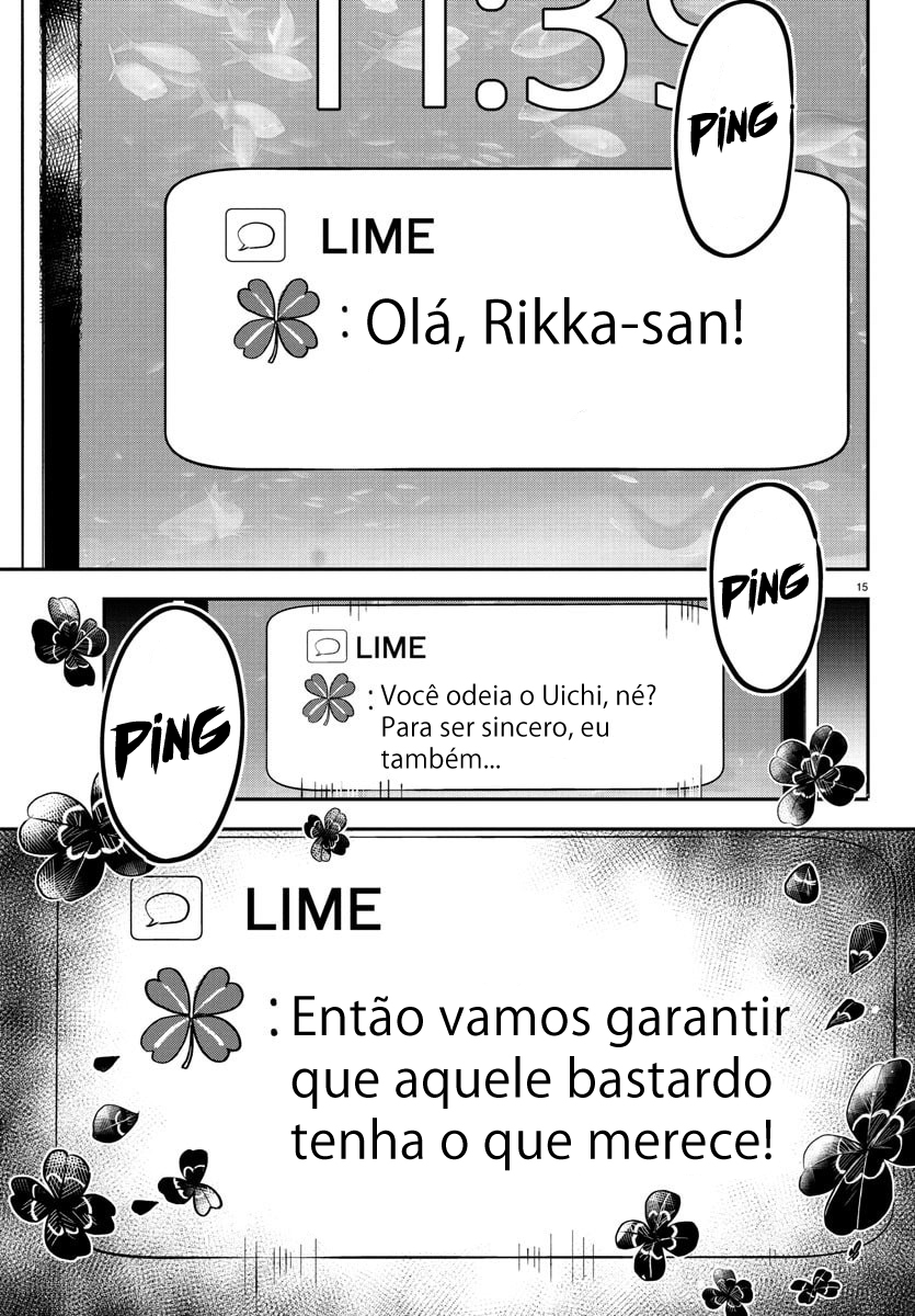Read You Are a Four Leaf Clover PT Manga Online