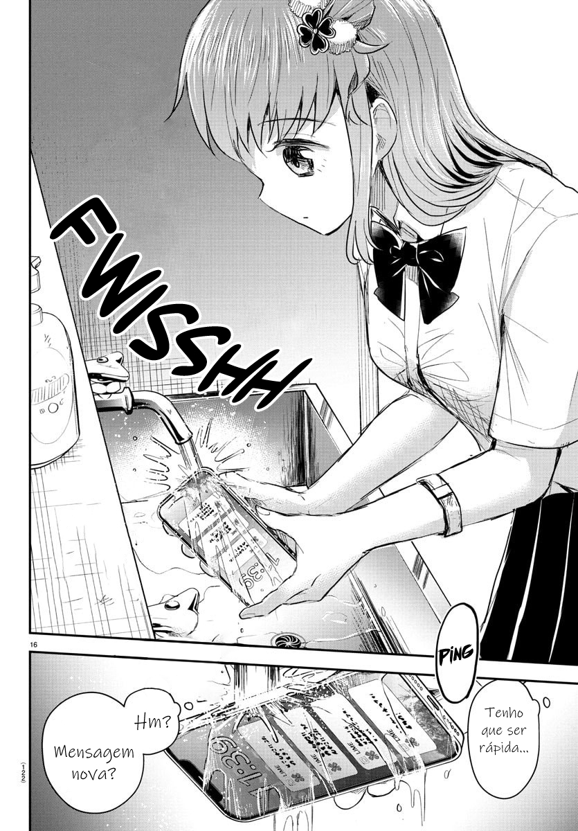 Read You Are a Four Leaf Clover PT Manga Online