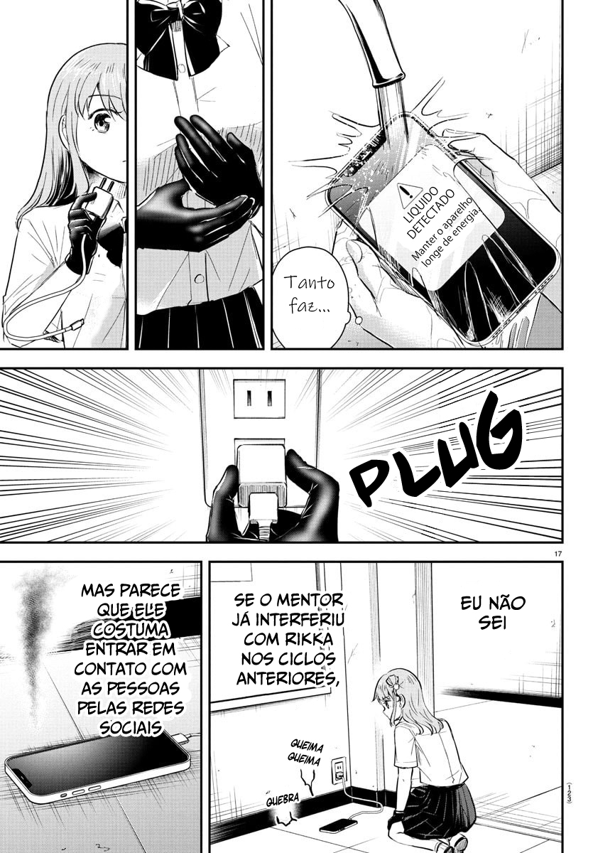 Read You Are a Four Leaf Clover PT Manga Online