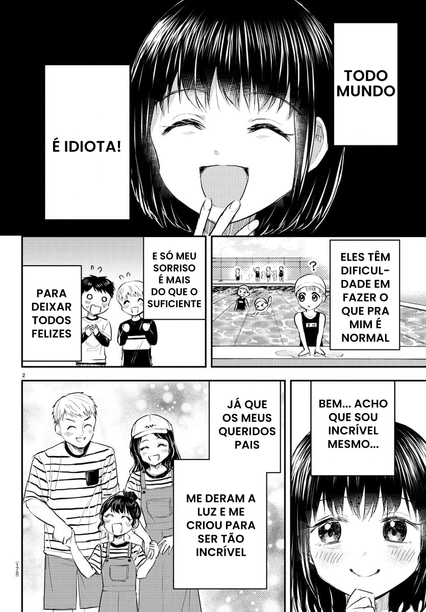 Read You Are a Four Leaf Clover PT Manga Online