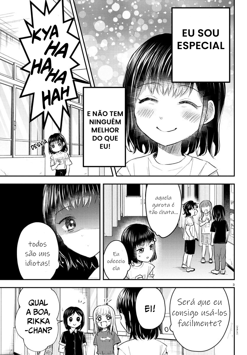 Read You Are a Four Leaf Clover PT Manga Online