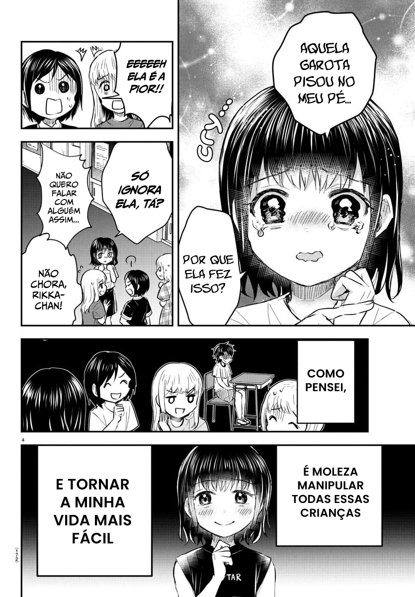 Read You Are a Four Leaf Clover PT Manga Online