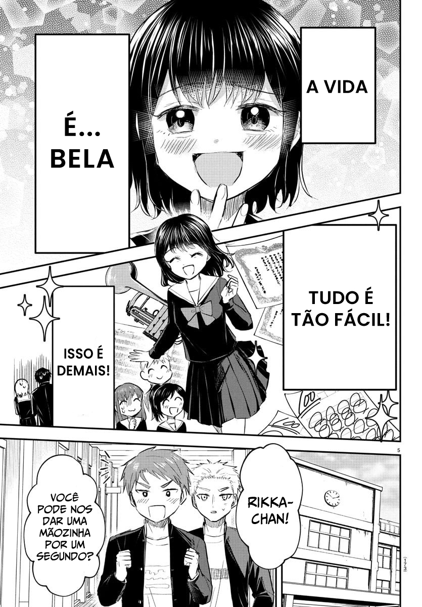 Read You Are a Four Leaf Clover PT Manga Online