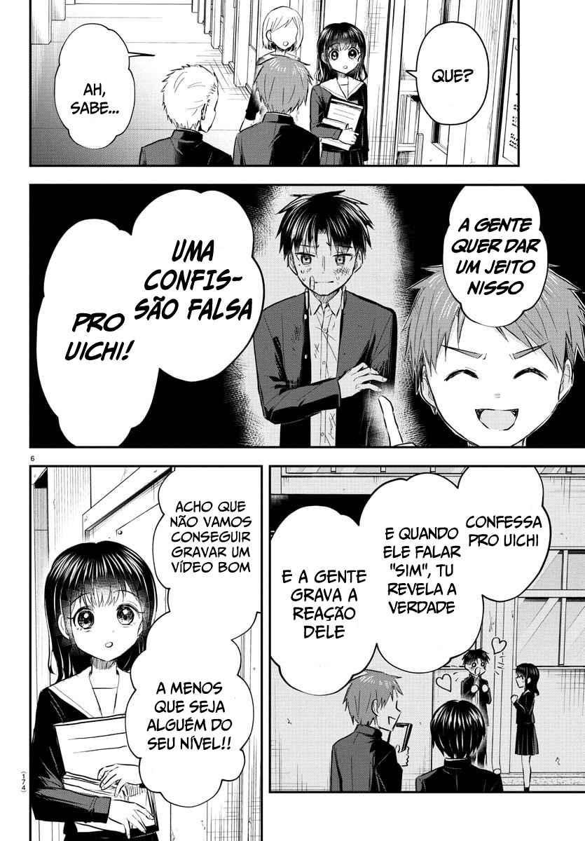 Read You Are a Four Leaf Clover PT Manga Online