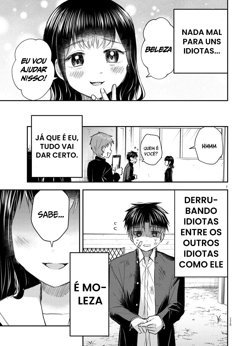 Read You Are a Four Leaf Clover PT Manga Online