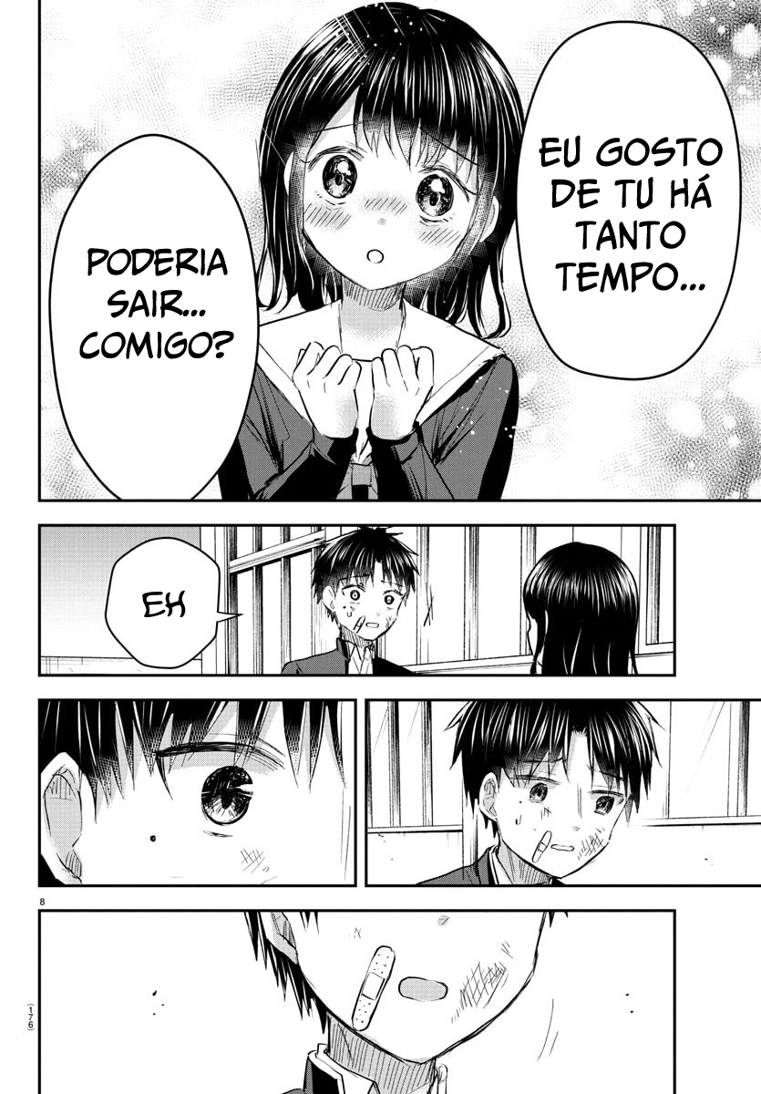 Read You Are a Four Leaf Clover PT Manga Online