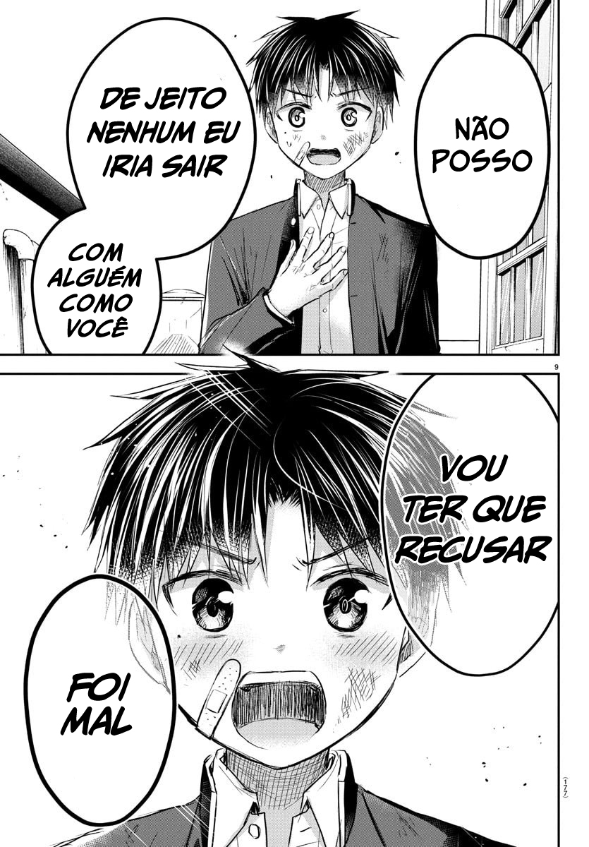 Read You Are a Four Leaf Clover PT Manga Online
