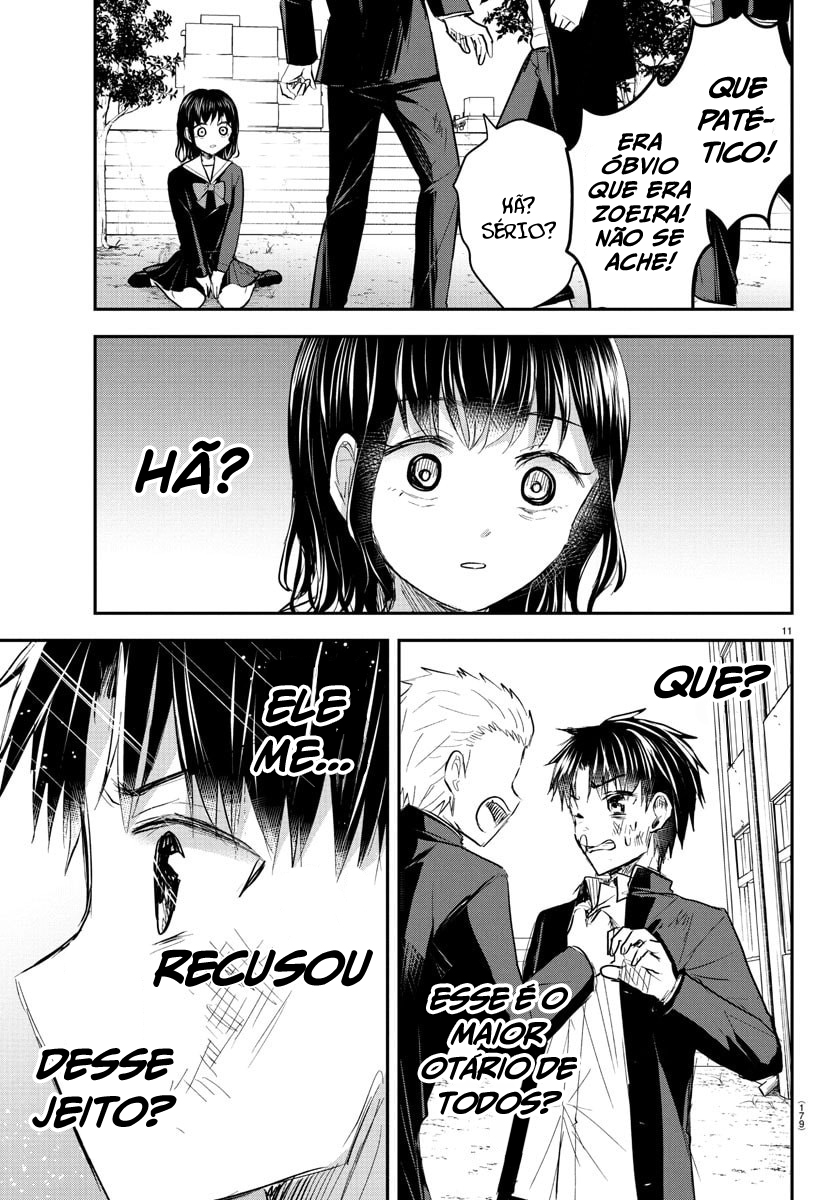 Read You Are a Four Leaf Clover PT Manga Online