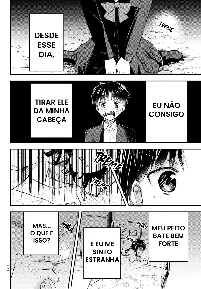 Read You Are a Four Leaf Clover PT Manga Online