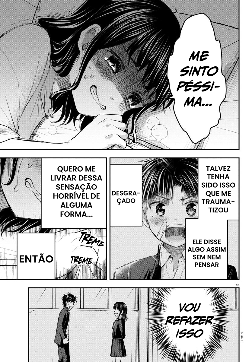 Read You Are a Four Leaf Clover PT Manga Online
