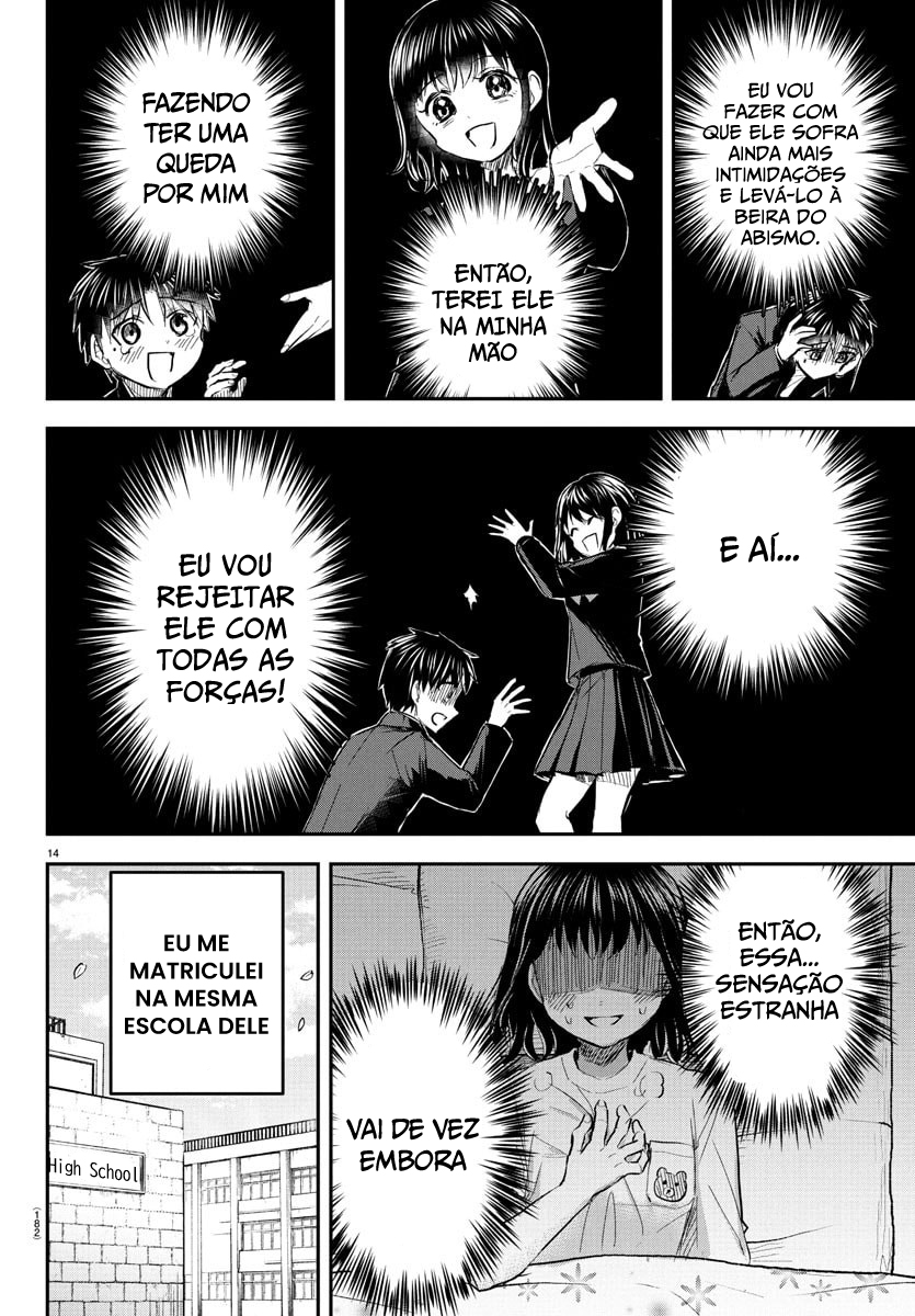 Read You Are a Four Leaf Clover PT Manga Online