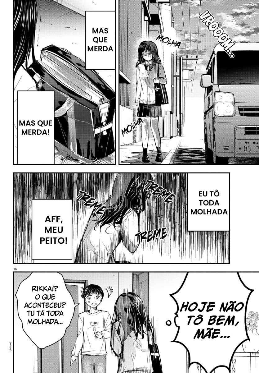 Read You Are a Four Leaf Clover PT Manga Online