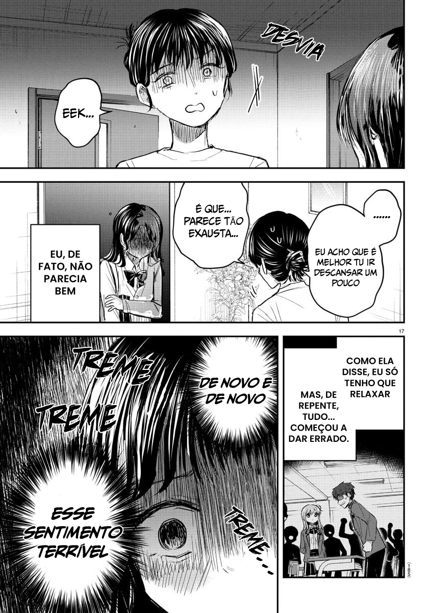 Read You Are a Four Leaf Clover PT Manga Online