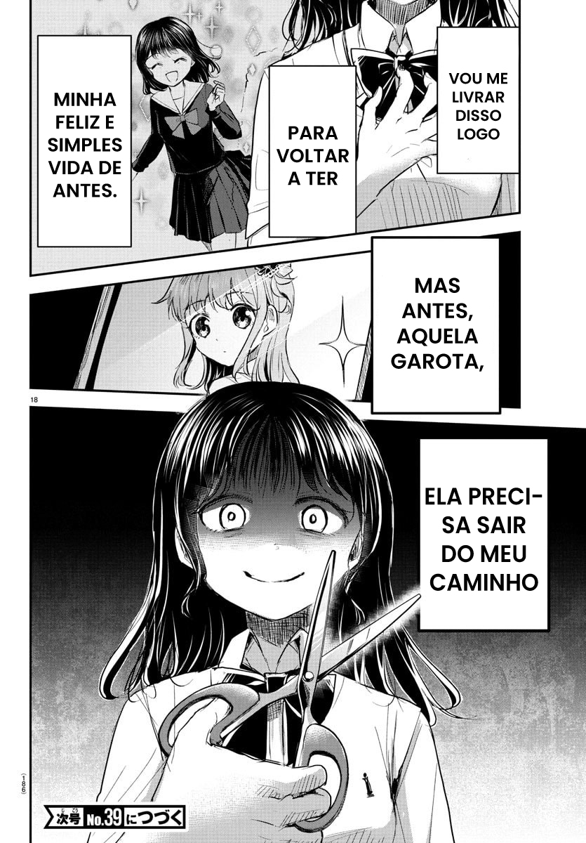 Read You Are a Four Leaf Clover PT Manga Online