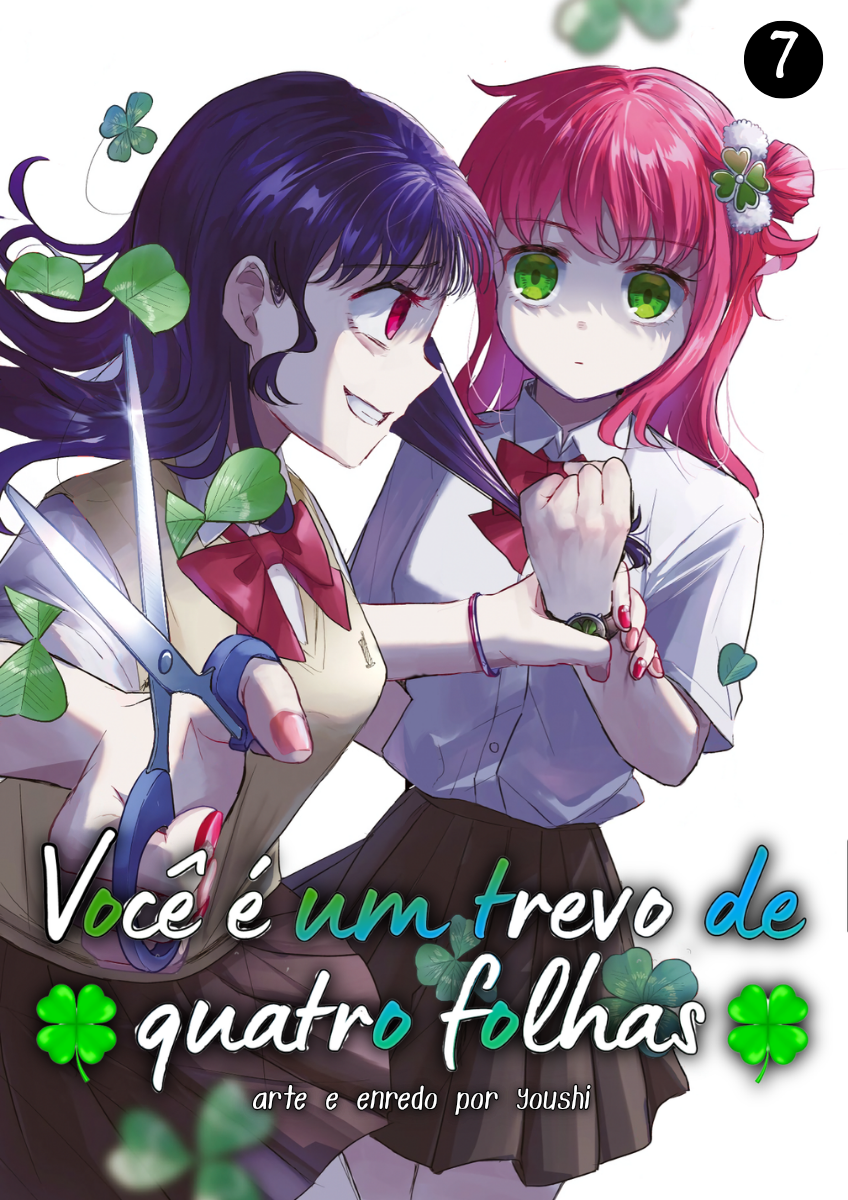 Read You Are a Four Leaf Clover PT Manga Online