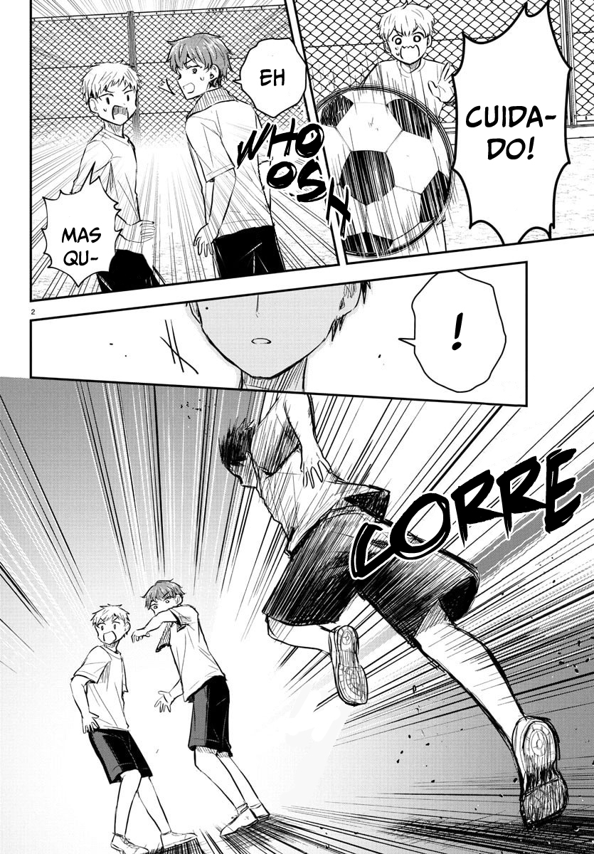 Read You Are a Four Leaf Clover PT Manga Online