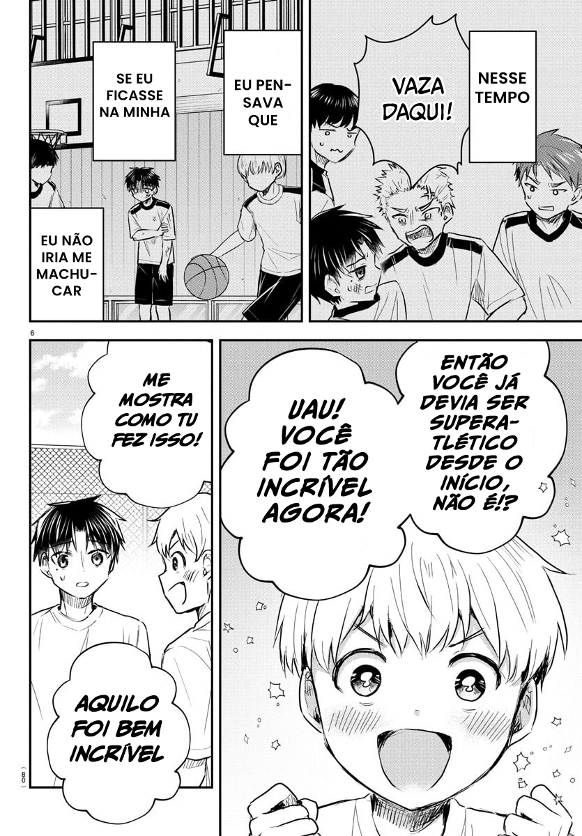 Read You Are a Four Leaf Clover PT Manga Online