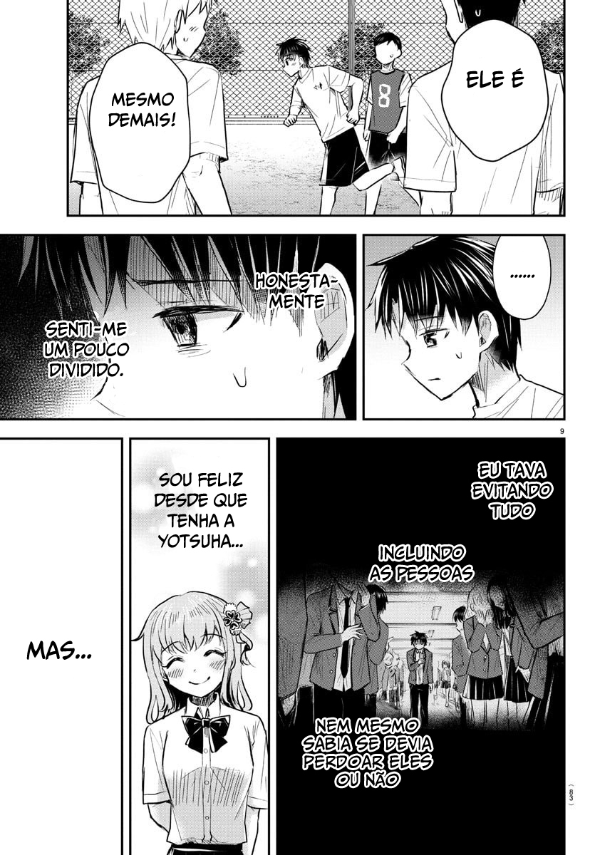 Read You Are a Four Leaf Clover PT Manga Online