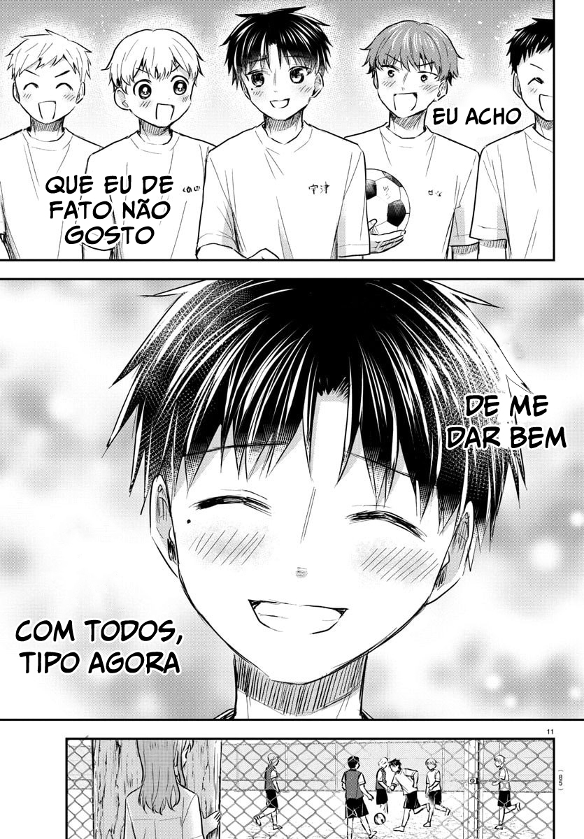 Read You Are a Four Leaf Clover PT Manga Online