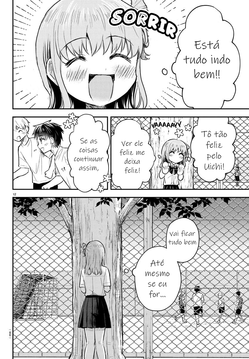 Read You Are a Four Leaf Clover PT Manga Online