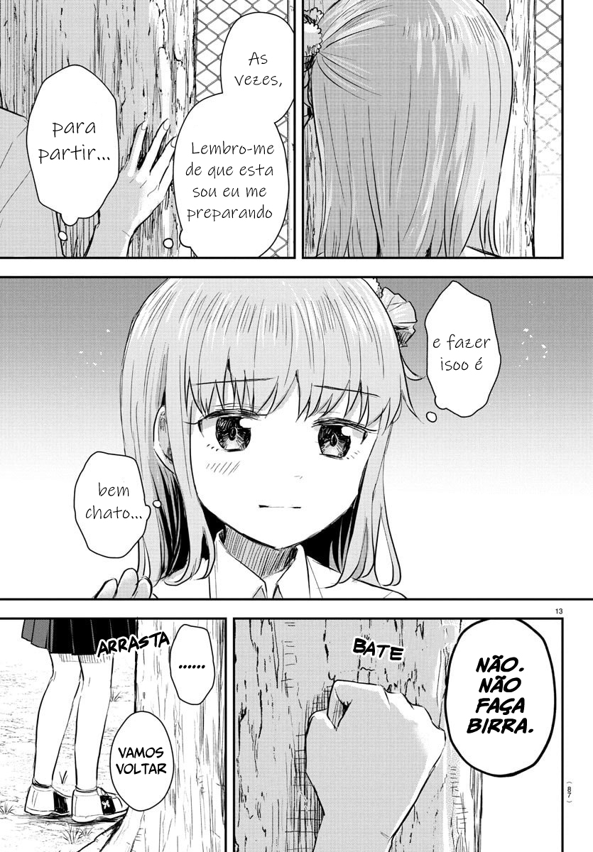Read You Are a Four Leaf Clover PT Manga Online