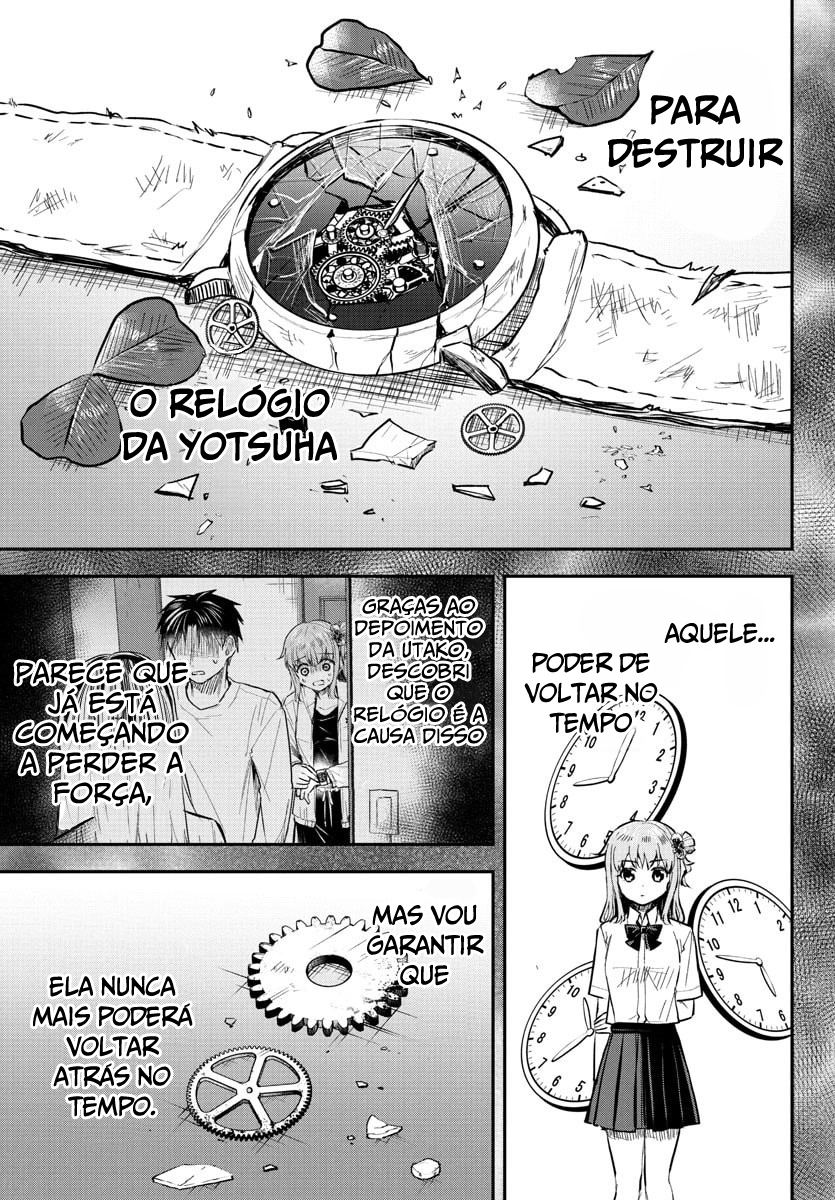 Read You Are a Four Leaf Clover PT Manga Online