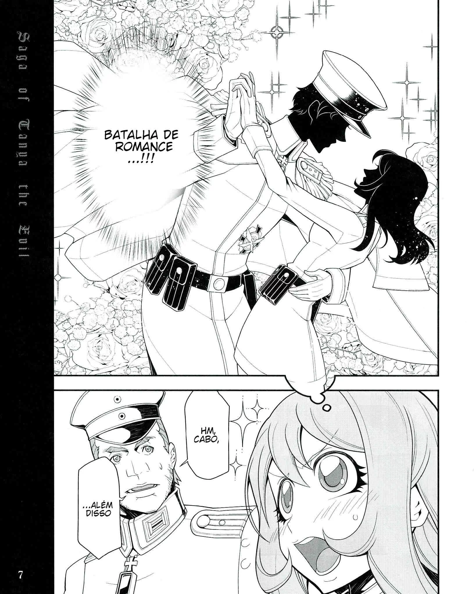 Read Youjo Senki PT Manga Online