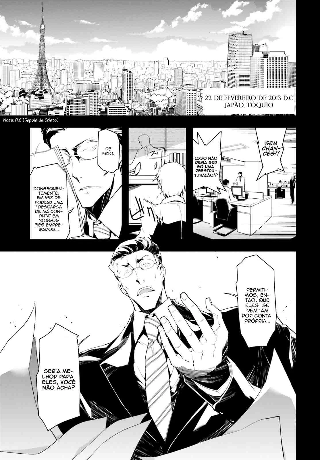 Read Youjo Senki PT Manga Online
