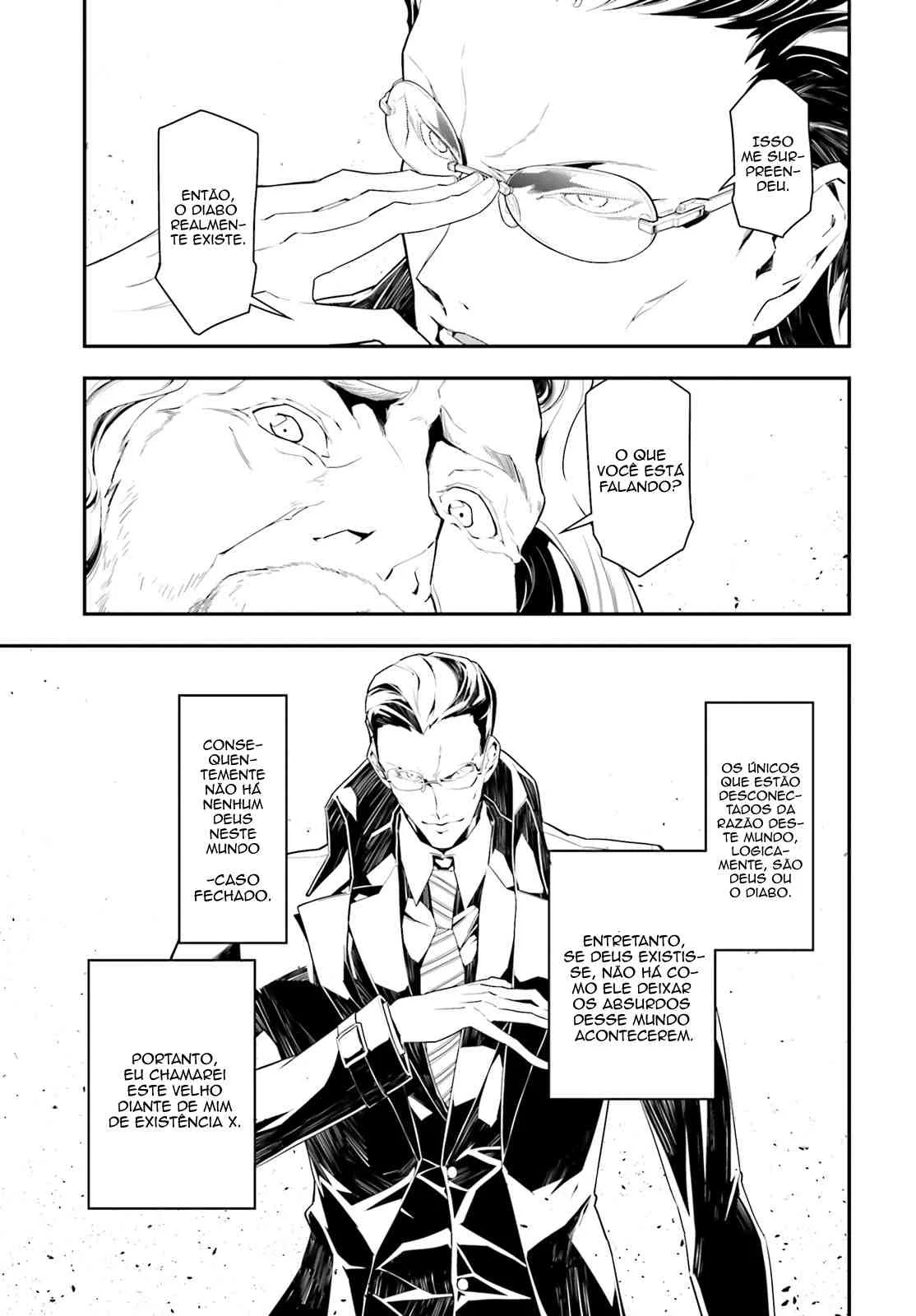 Read Youjo Senki PT Manga Online