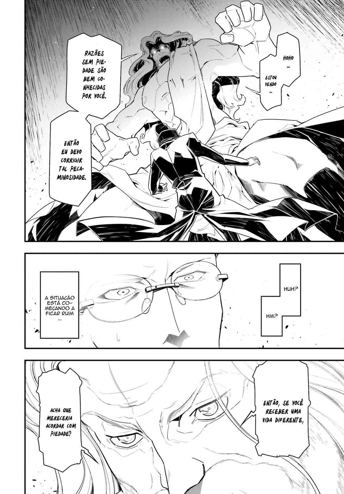 Read Youjo Senki PT Manga Online