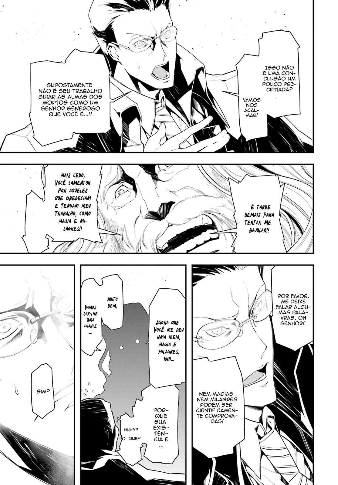 Read Youjo Senki PT Manga Online