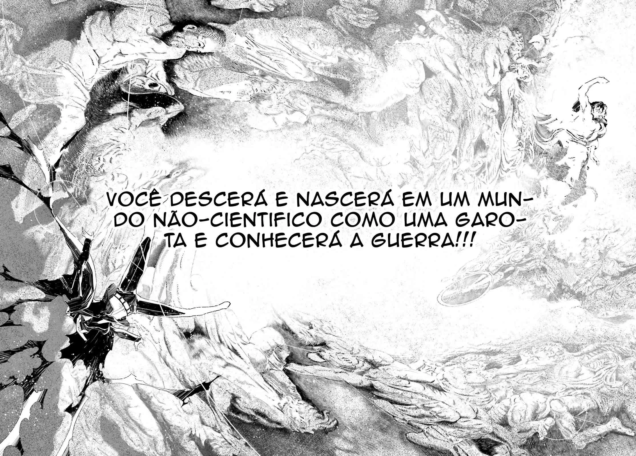 Read Youjo Senki PT Manga Online