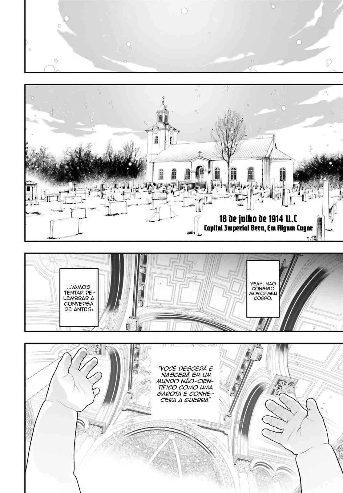 Read Youjo Senki PT Manga Online