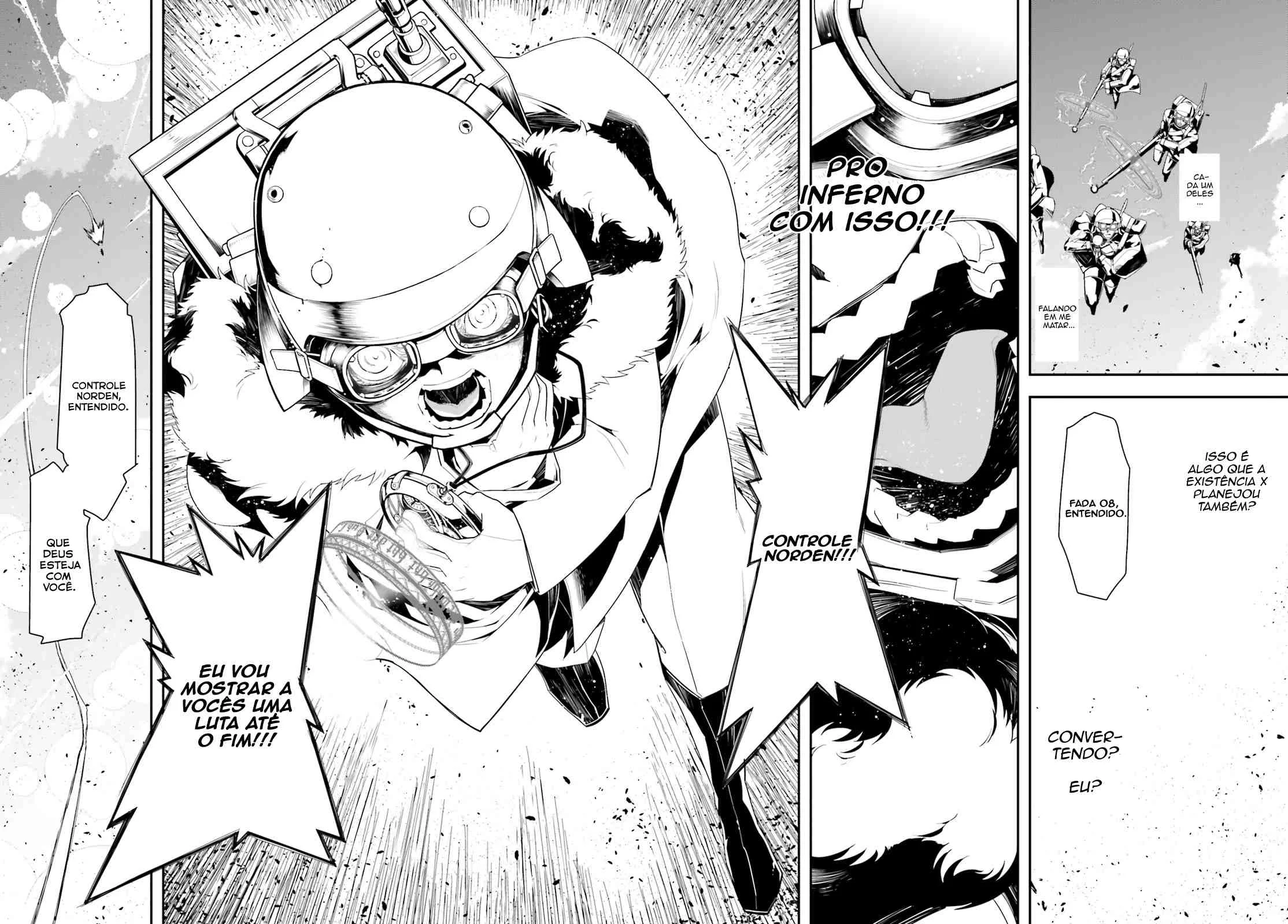 Read Youjo Senki PT Manga Online