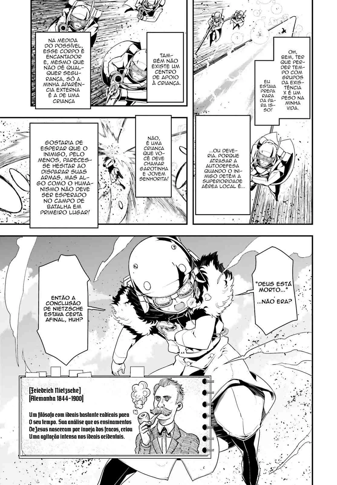 Read Youjo Senki PT Manga Online