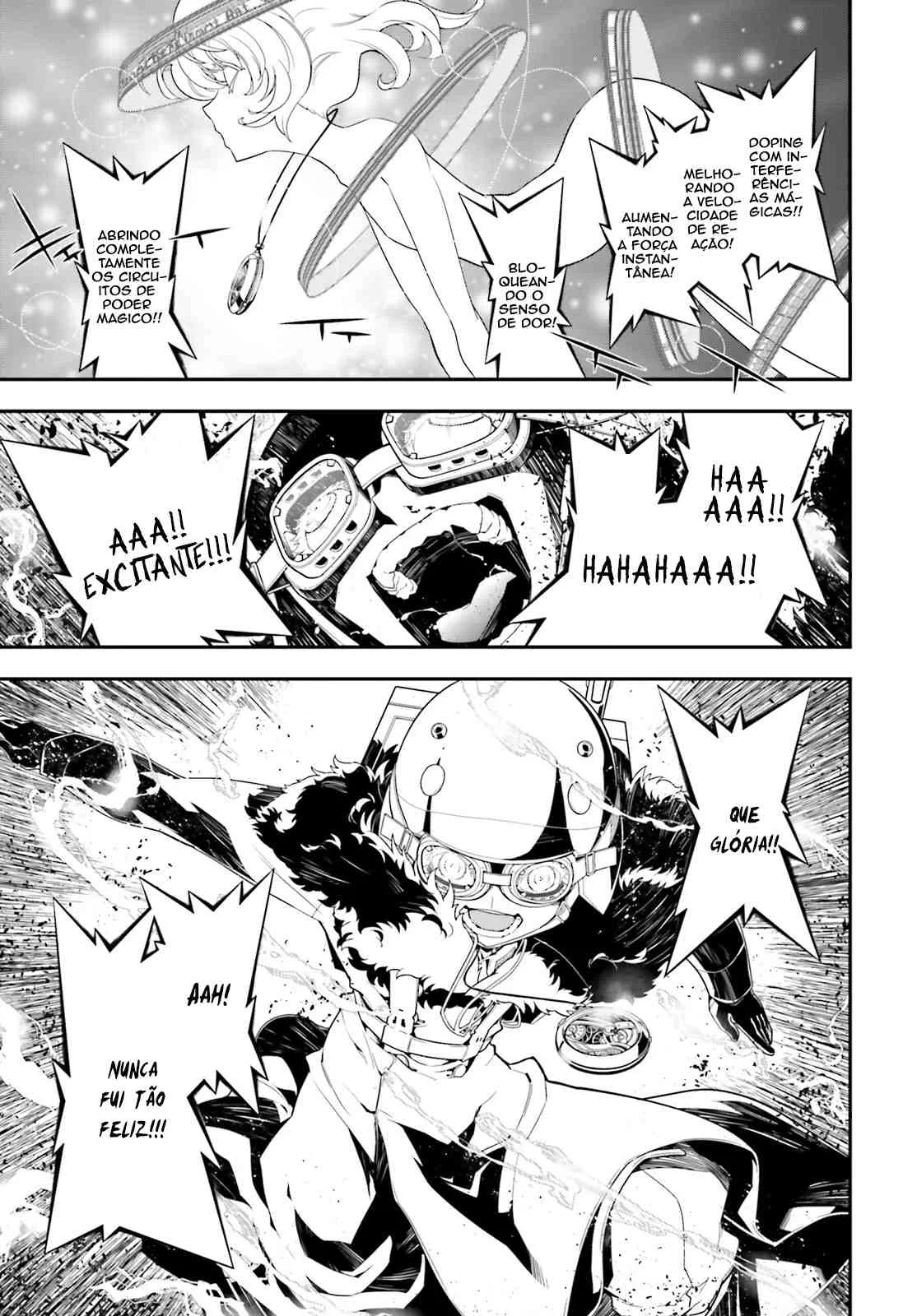 Read Youjo Senki PT Manga Online