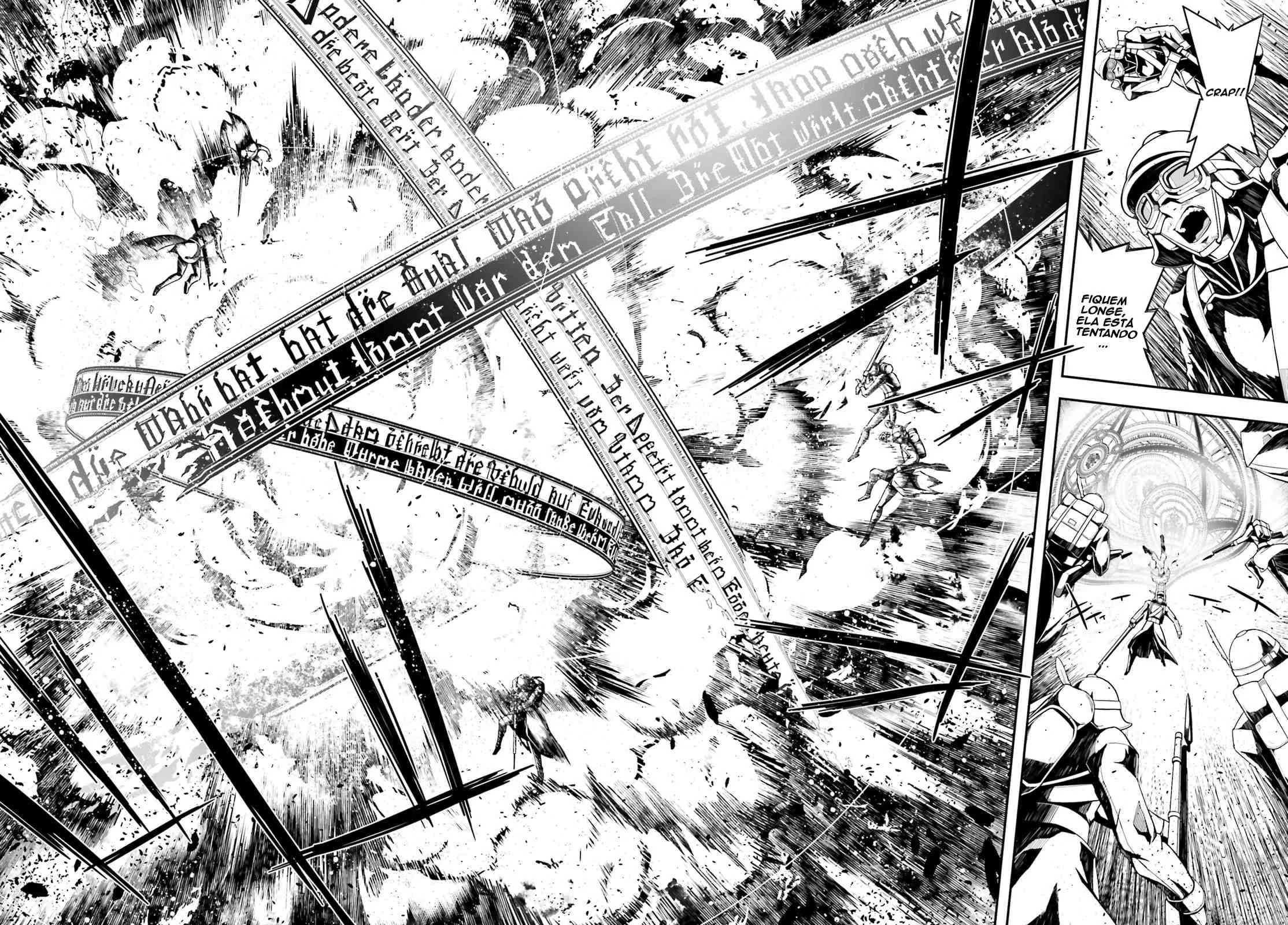 Read Youjo Senki PT Manga Online