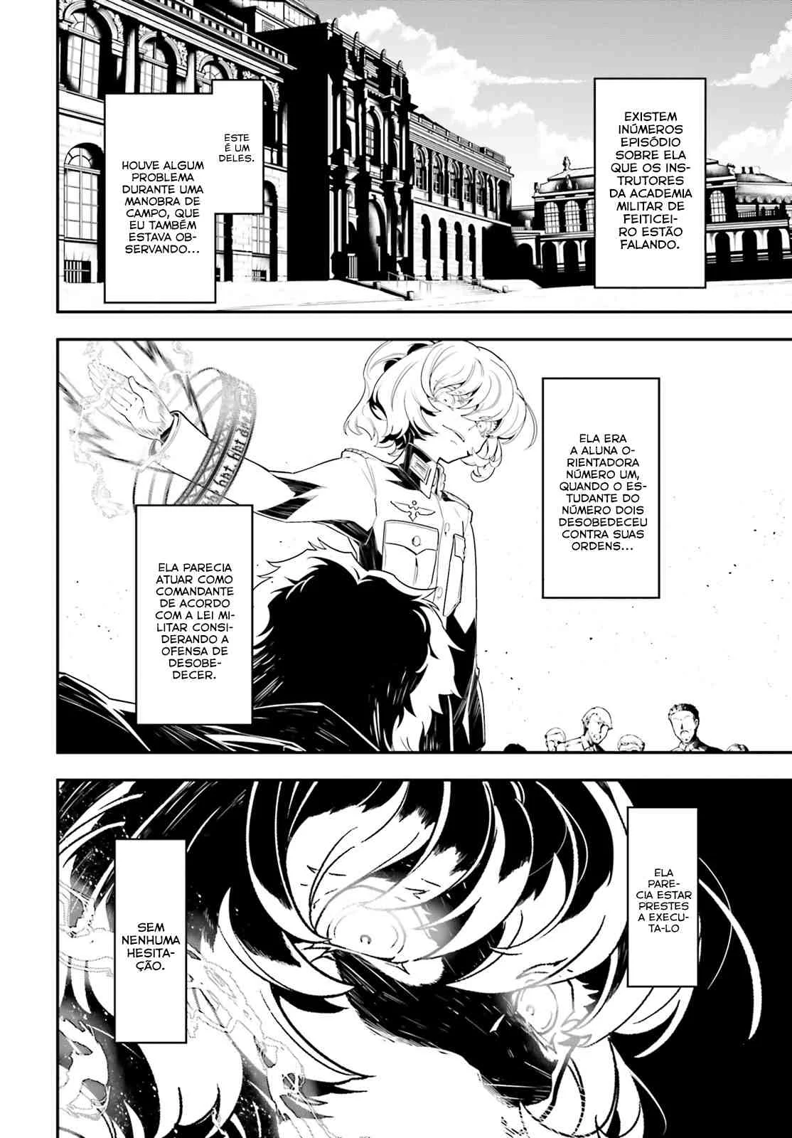Read Youjo Senki PT Manga Online