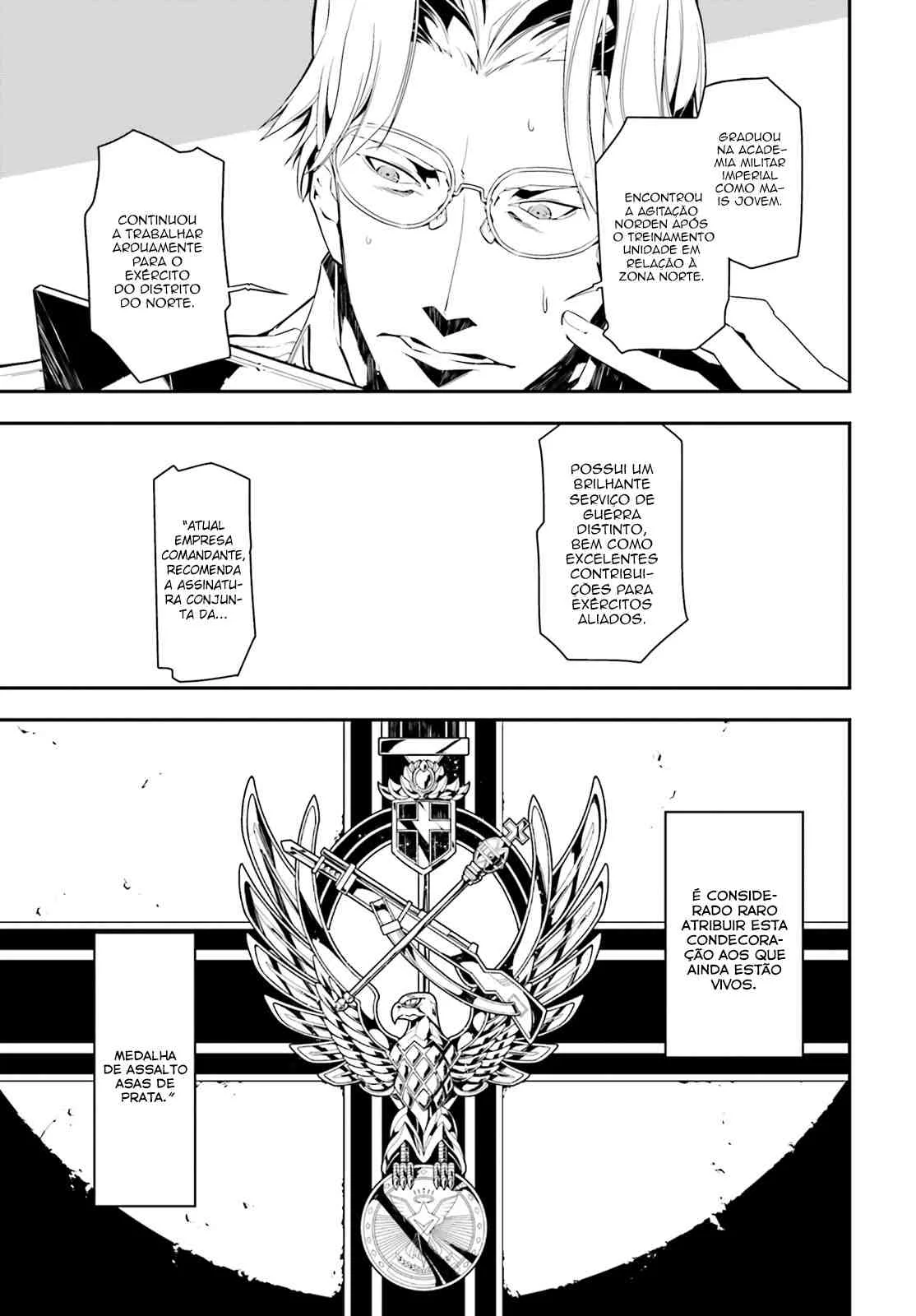 Read Youjo Senki PT Manga Online