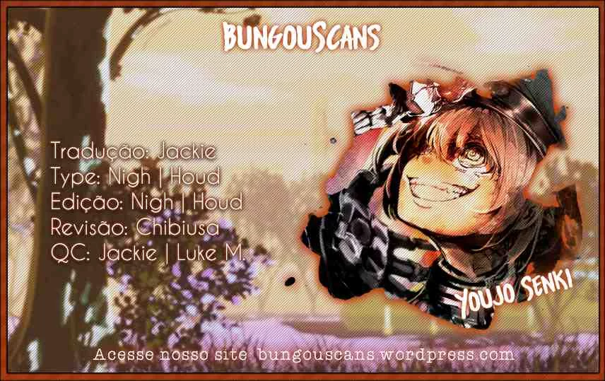 Read Youjo Senki PT Manga Online