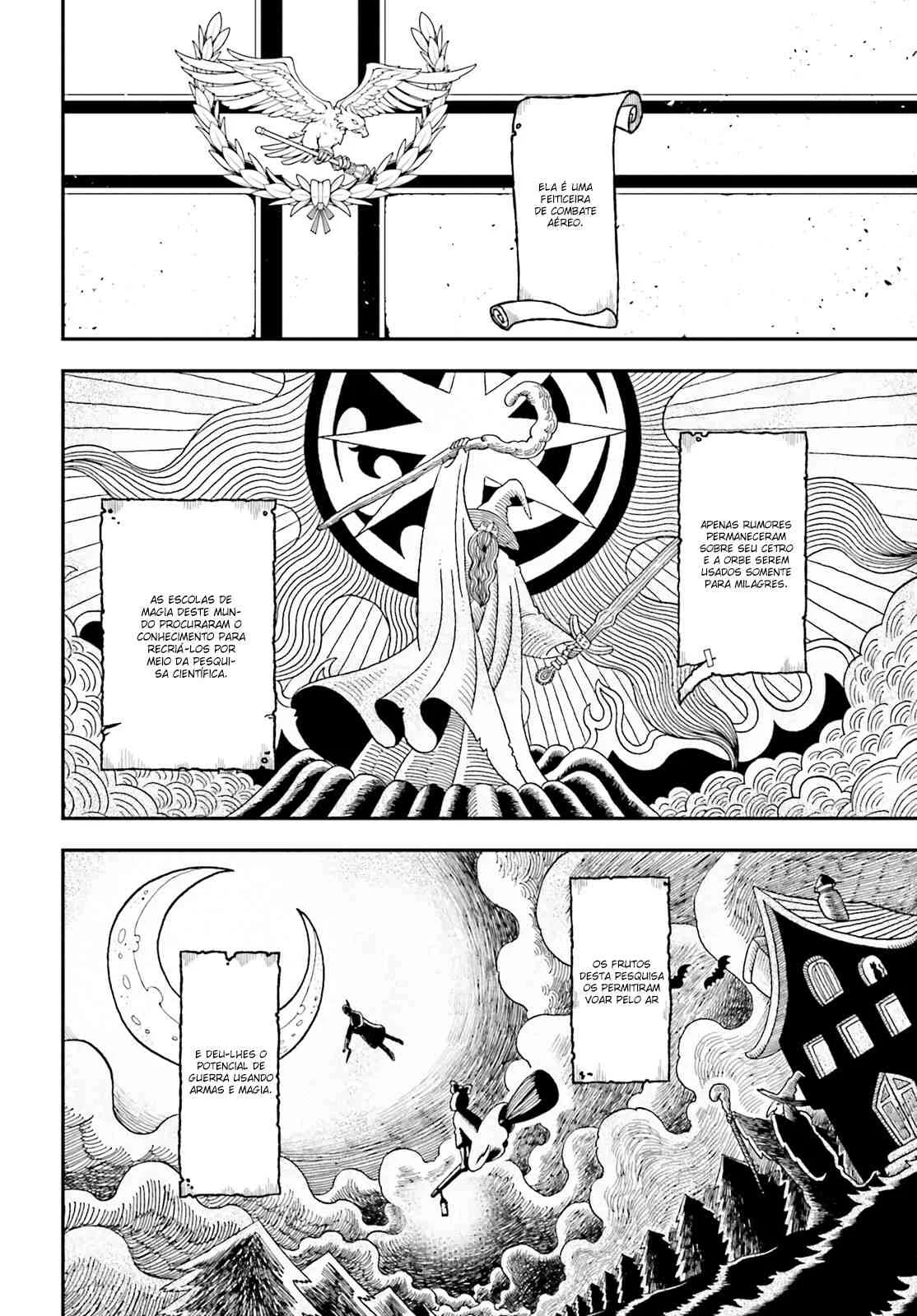 Read Youjo Senki PT Manga Online