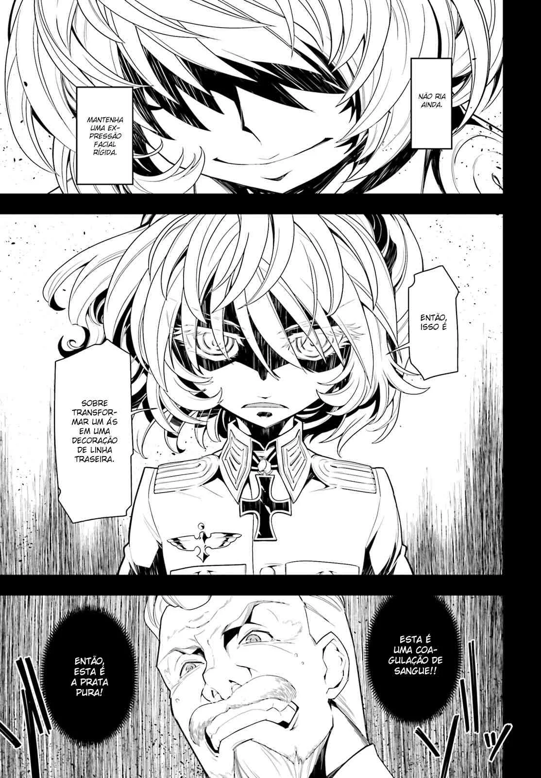 Read Youjo Senki PT Manga Online