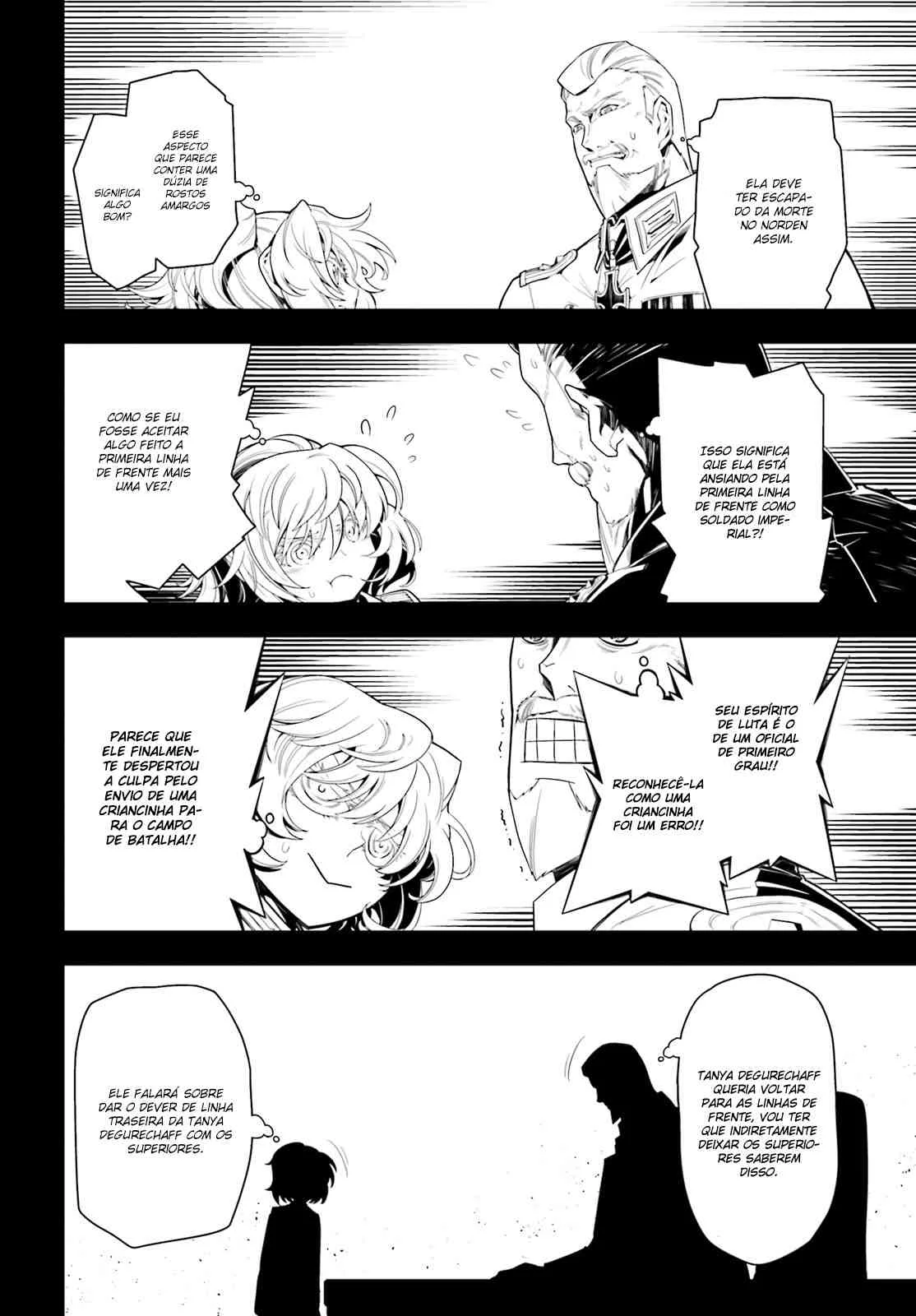 Read Youjo Senki PT Manga Online