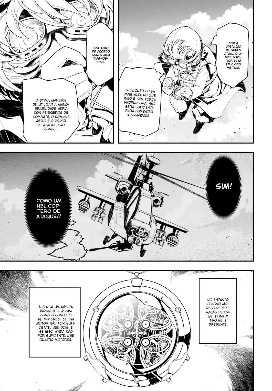 Read Youjo Senki PT Manga Online