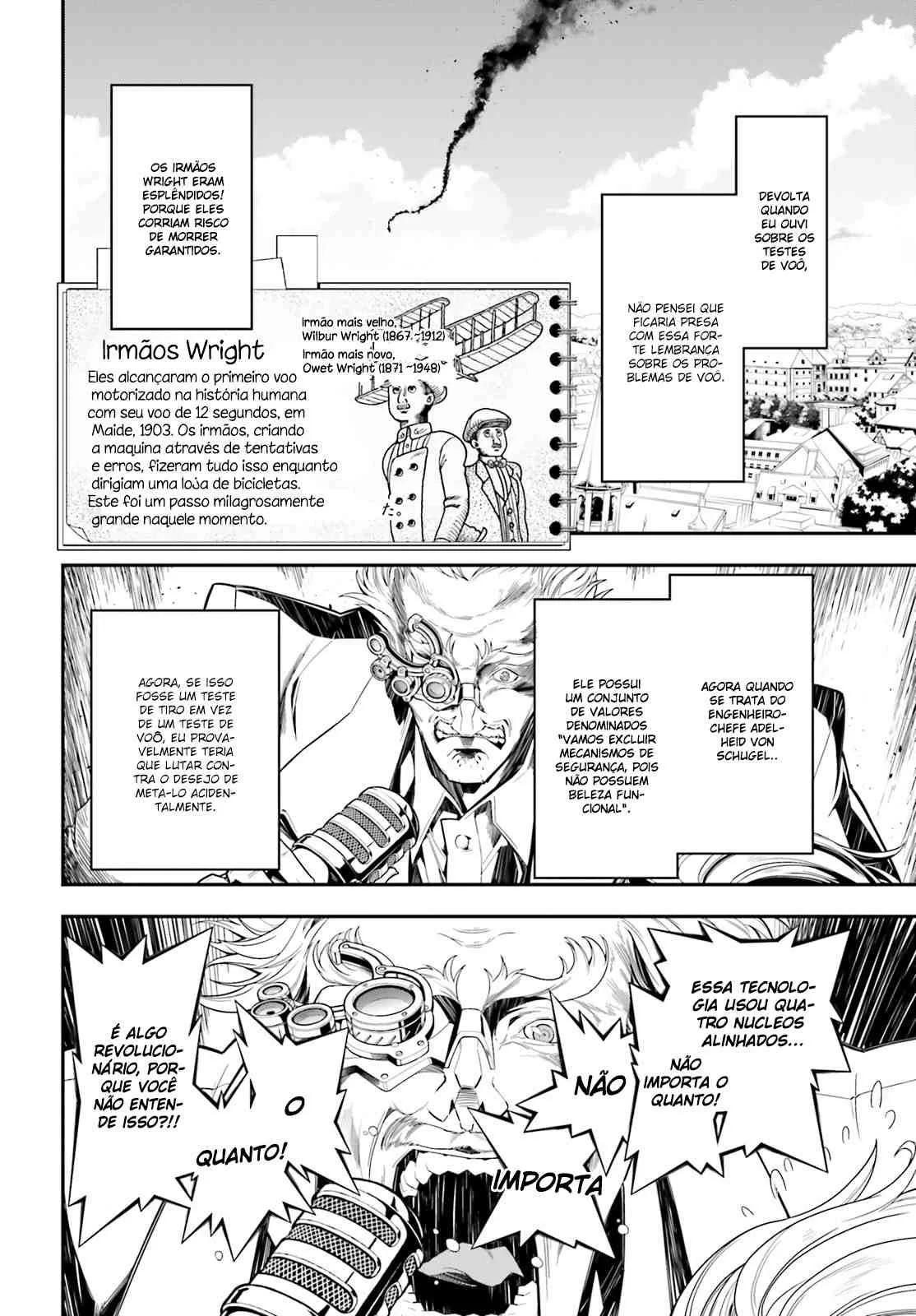 Read Youjo Senki PT Manga Online
