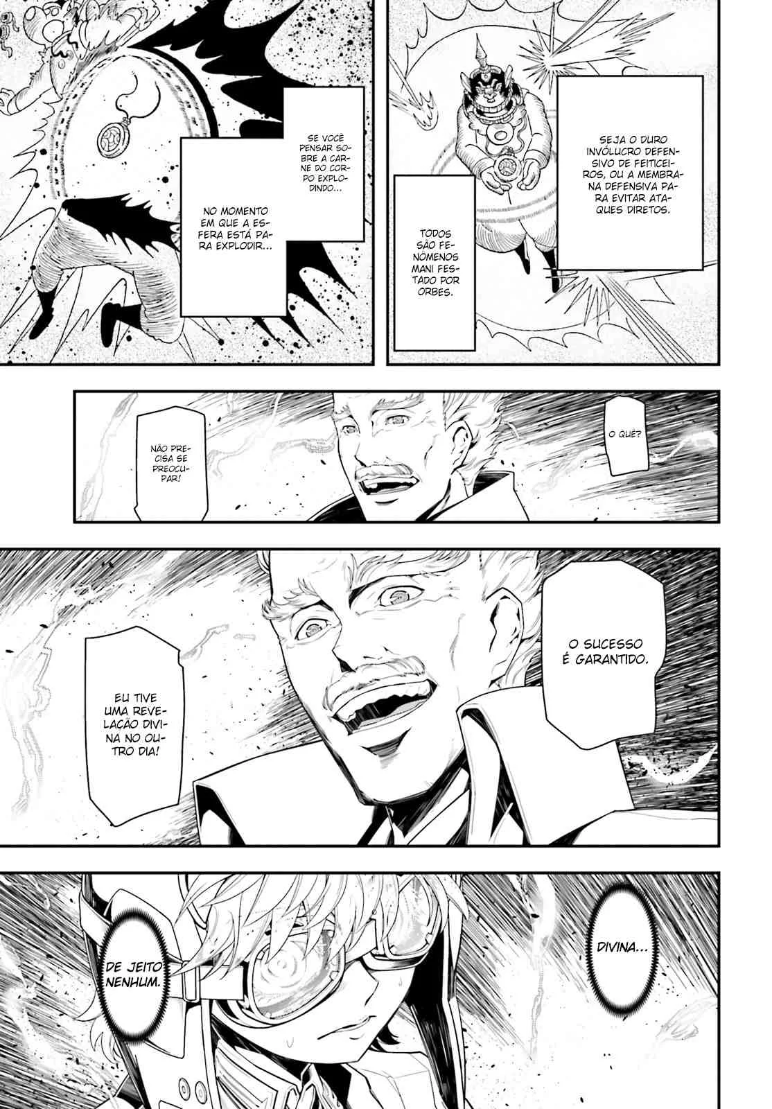 Read Youjo Senki PT Manga Online