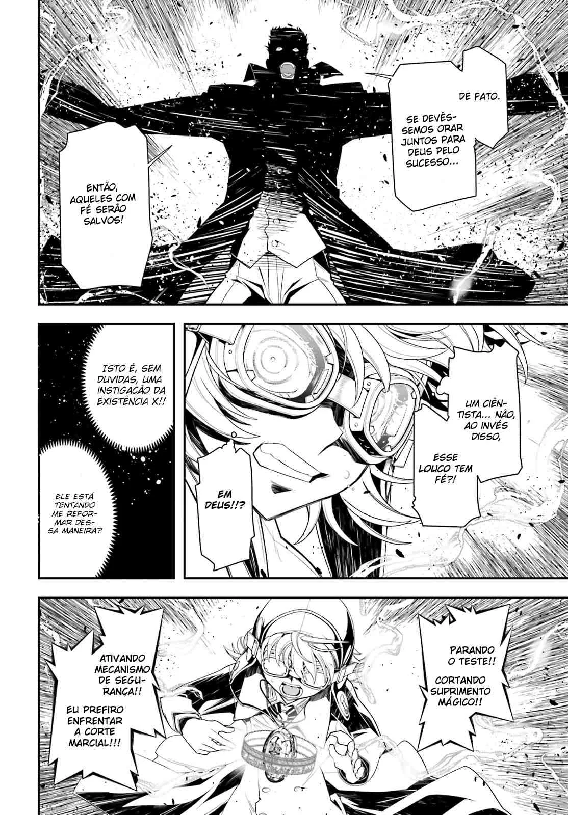 Read Youjo Senki PT Manga Online
