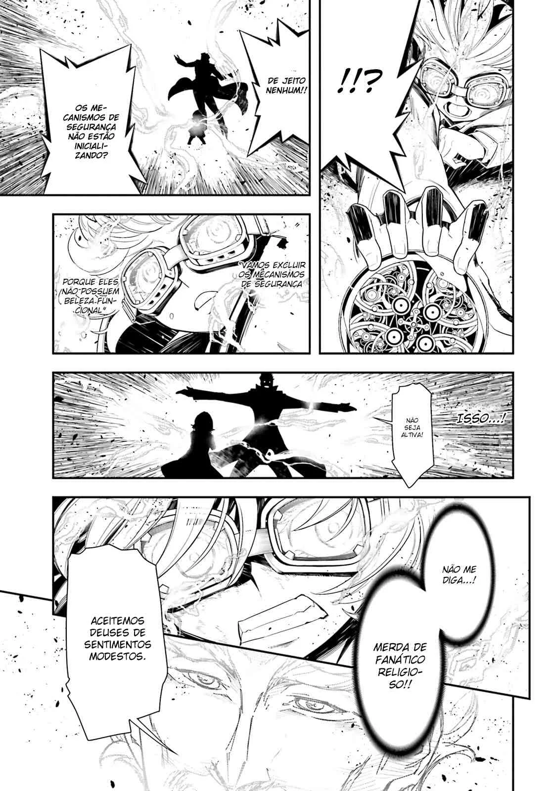 Read Youjo Senki PT Manga Online