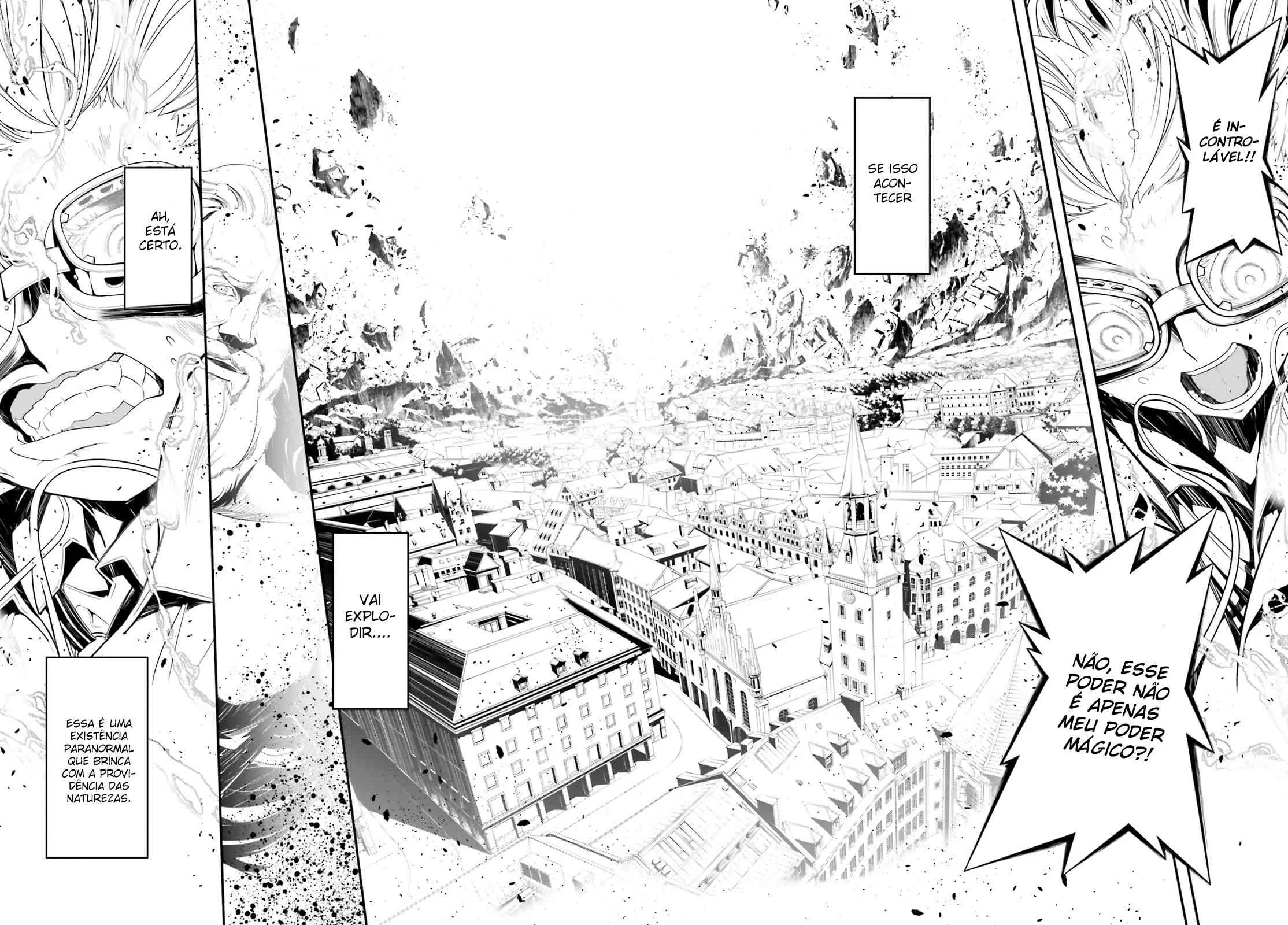 Read Youjo Senki PT Manga Online