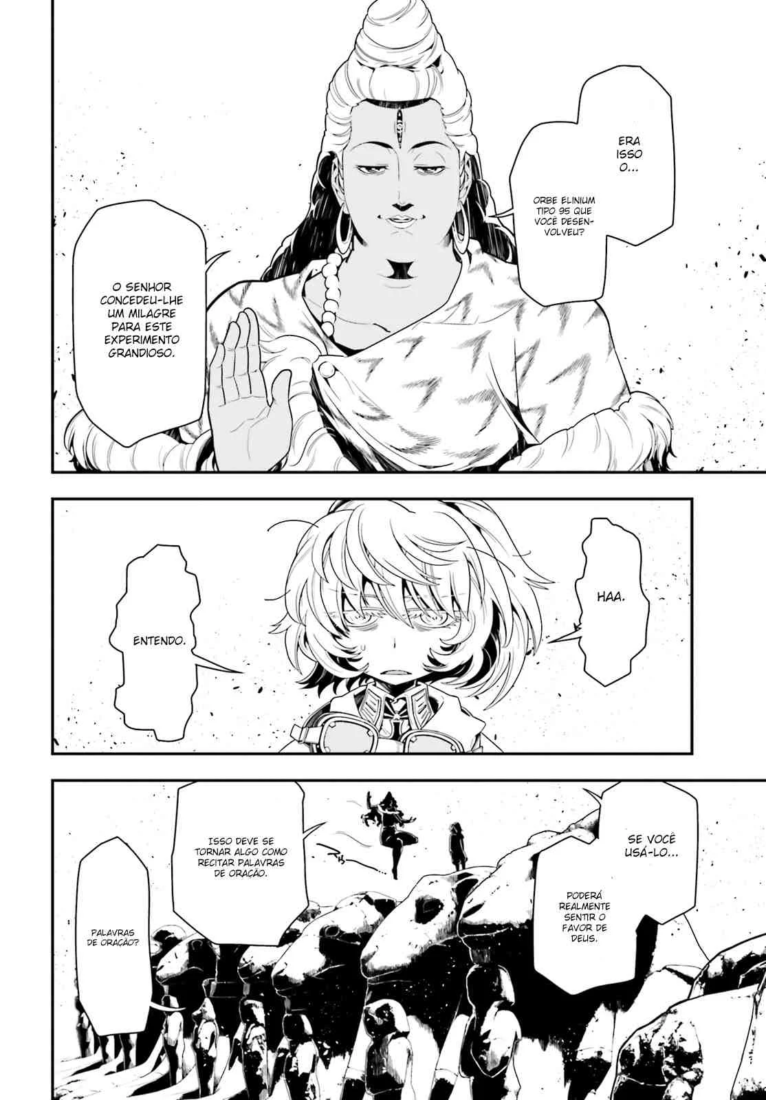 Read Youjo Senki PT Manga Online